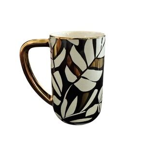 Tabitha Brown | Gold Monstera Palm | Coffee Mug 12oz